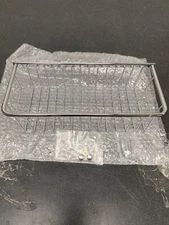 ICO Bath V93153 Volkano Shower Basket - Chrome