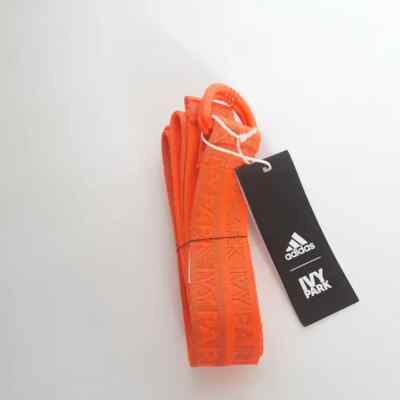 NWT Adidas X Ivy Park Logo Belt Neon Solar Orange GK7373 | eBay display picture 1