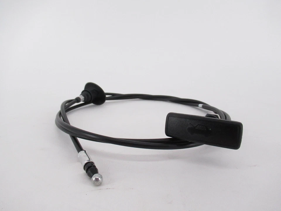 Original OEM Mazda B25D-56-720 capó capó capó liberación cable 1999-2003 protección Foto 2 de 4