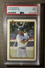1990 Bowman Ken Griffey Jr #481 PSA 9 Mint