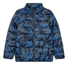 Pepperts Jungenjacke Lightweight Jacke Steppjacke leicht + warm Übergangsjacke