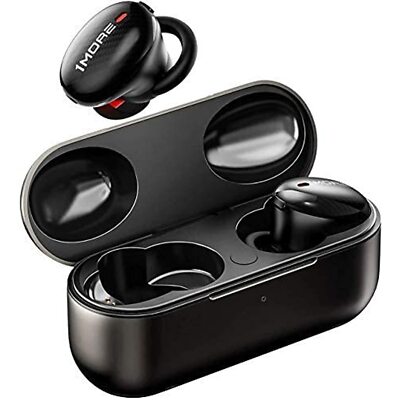 1MORE True Wireless Earbuds Active Noise Cancelling, Hi-Res ENC Bluetooth