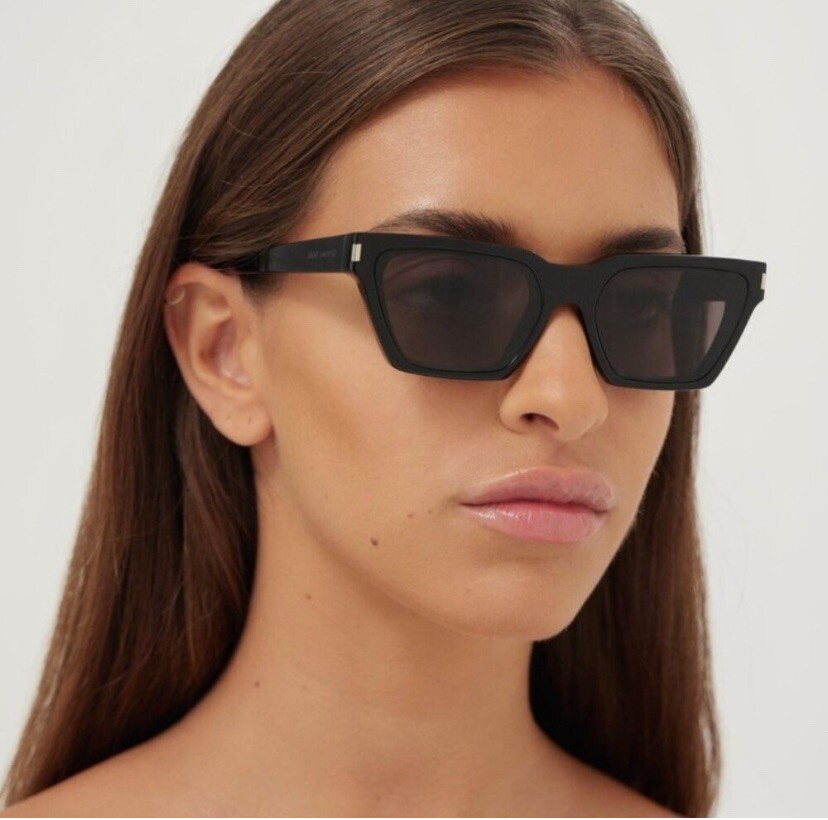 NEW SAINT LAURENT CALISTA 001 SAINT LAURENT SL633 001