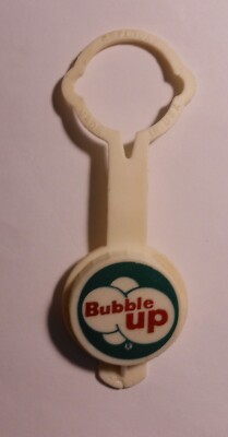 Vintage Bubble Up 1960's Bottle Recapper