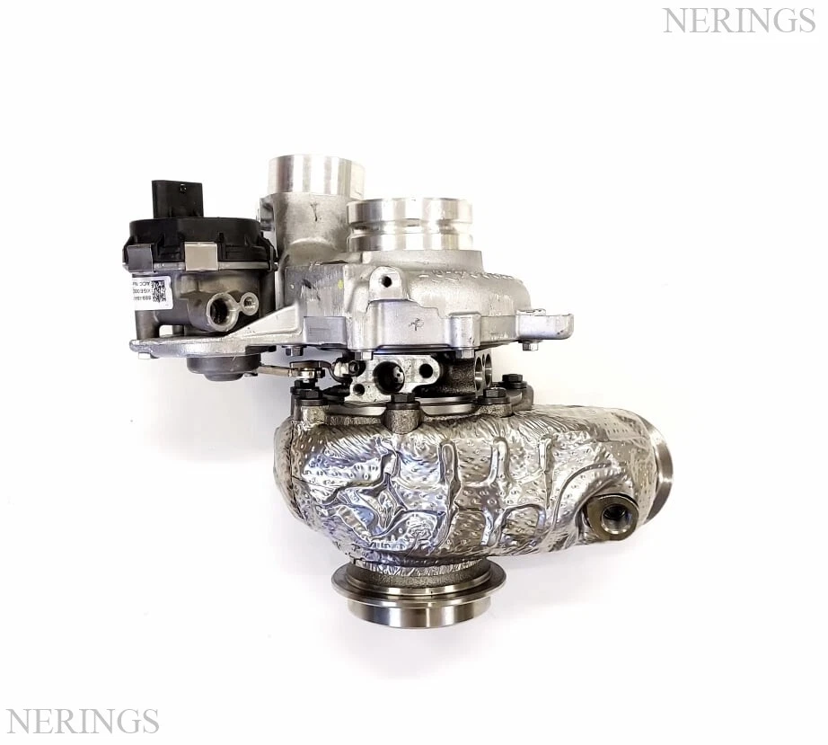 Turbocharger Mercedes 6540907001 888484-10 NEW OEM Turbo | eBay