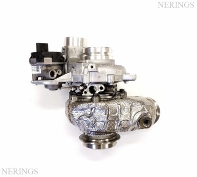 Turbocharger Mercedes 6540907001 888484-10 NEW OEM Turbo | eBay