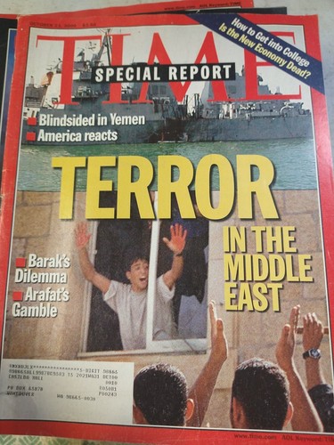 Vintage Time Magazine Lot - Bild 2 von 18