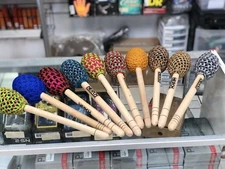 Drum Mallet/ Bolillos Para Tambora