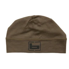 NEW BANDED GEAR BASE WOOL BEANIE LIGHTWEIGHT 180G