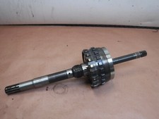 Jeep Wagoneer J10 Cj7 1978 Th400 Output Shaft 10 Spline Quadratrac Oem Free Ship