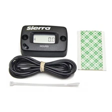 SIERRAMARINE 56968P Small Engine Hourmeter