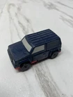 Vintage Tonka Gobots POW WOW Plastic Transformer Figure Wendy's Japan 1985