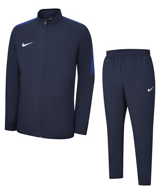 Nike Trainingsanzug Academy 16 Knit Präsentationsanzug Sportanzug dunkelblau