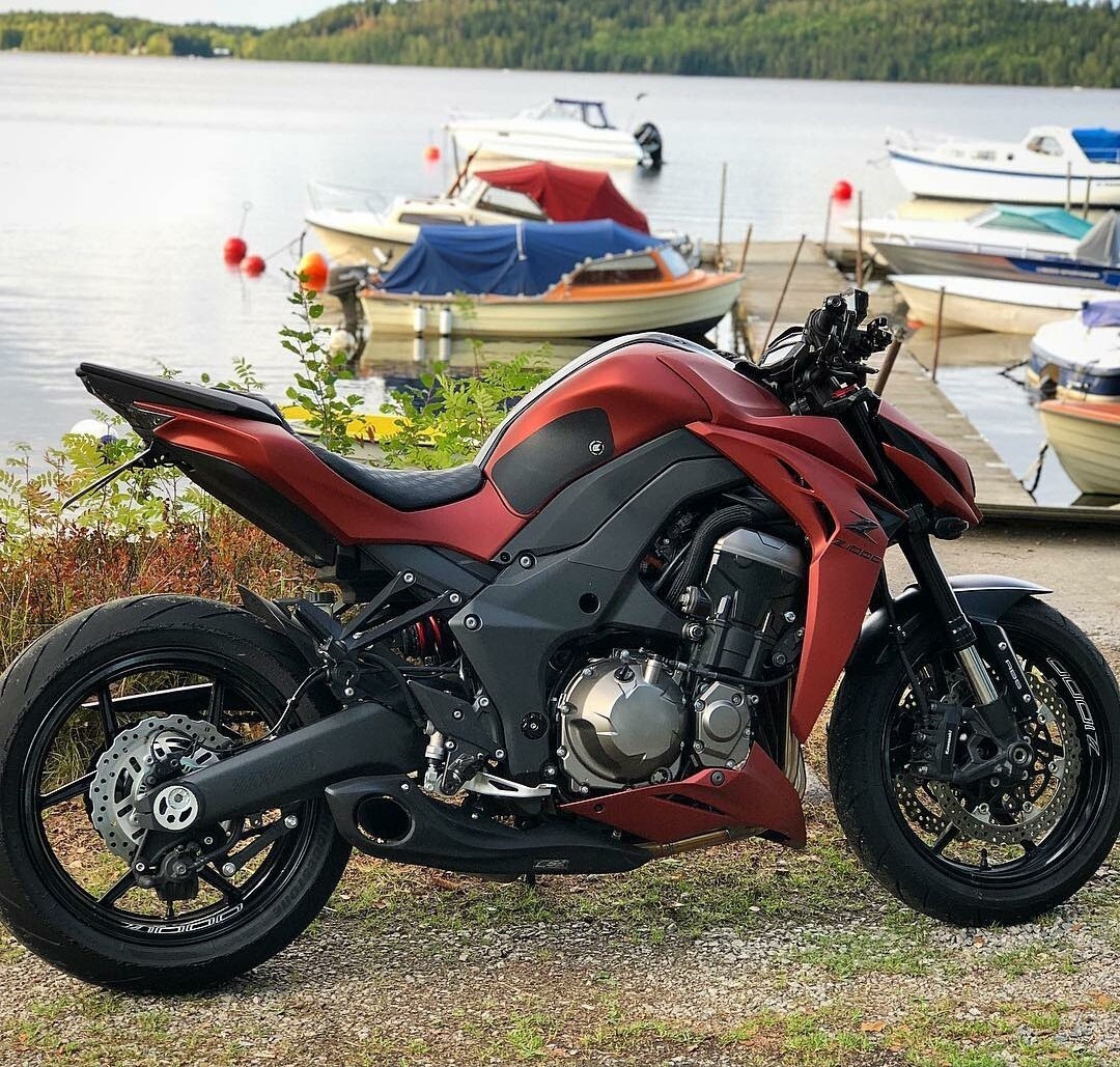 Z1000SX リアサス ZXT00G Z1000　Ninja1000 2010-on Kawasaki Z1000 / SX / Ninja 1000 / ZX1000 CS Racing