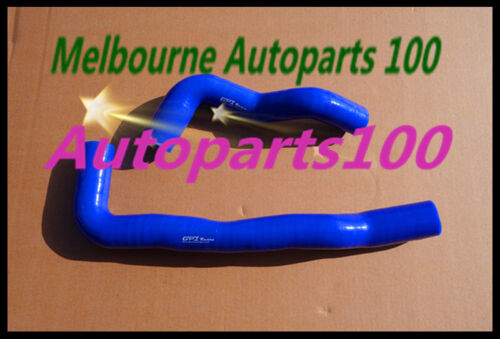 Blue Hose Patrol GU Y61 TB45 4.5L MPFI Petrol 97-01 For Nissan Silicone Radiator - Picture 2 of 5