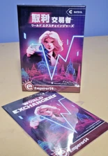 obo World Exchangers Card Game (Chinese Box w/ English Rules)