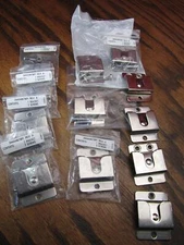 MA-COM Harris lot of (12) Mike Microphone Holders Part # 344A4678PI