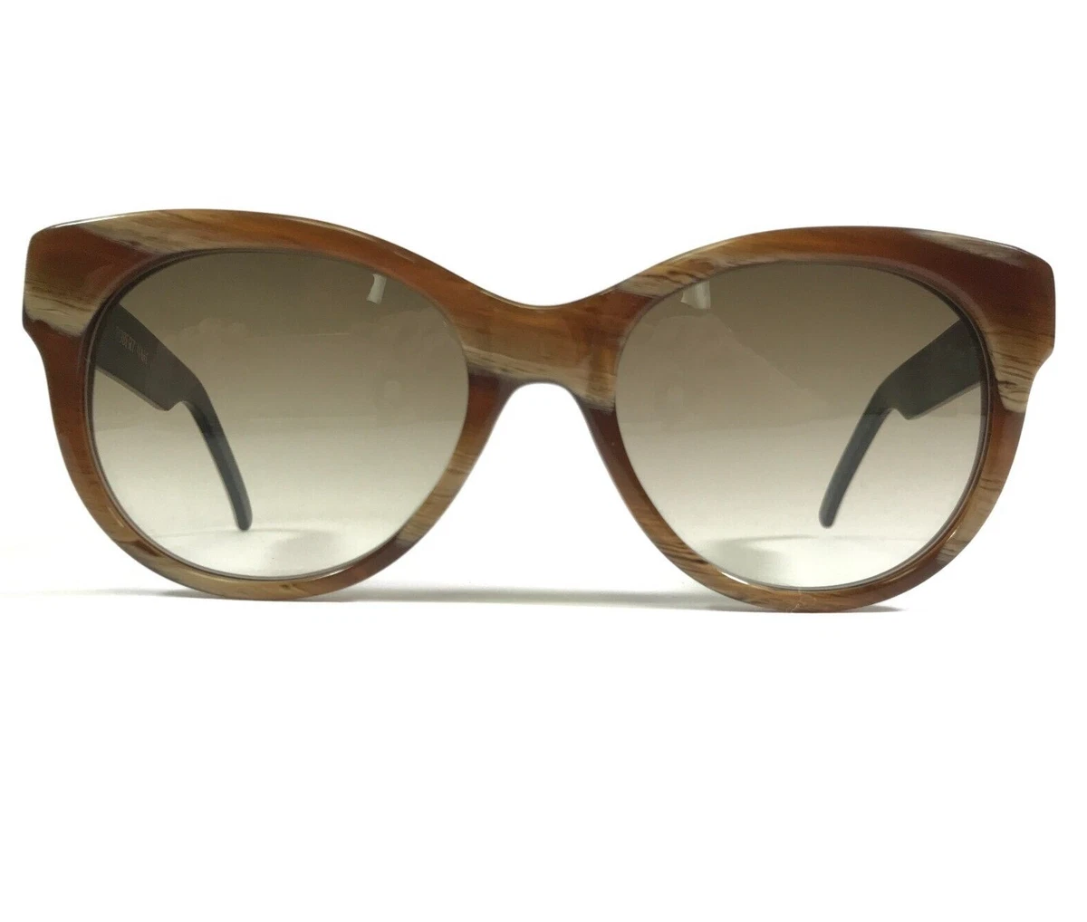 Robert Marc Limited AdditWomen’s Tortoiseshell Cat Eye Sunglasses - Brown Lenses Women main image 2