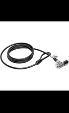 Tripp Lite Laptop Security Lock Combination Theft Deterrent Cable 6ft 6' SEC6C