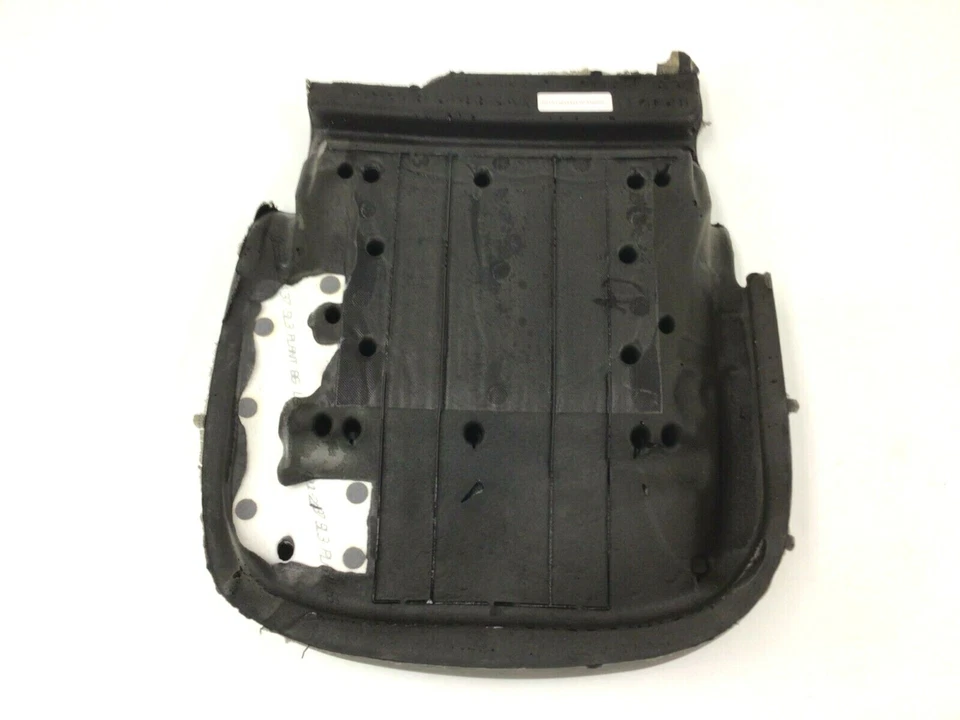 Ford Taurus Explorer Police 2013-2019 asiento del conductor delantero cojín inferior nuevo OEM Foto 4 de 4