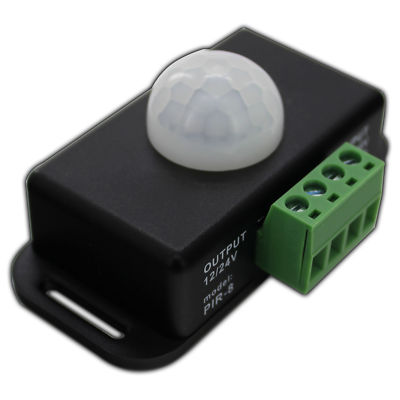 LED Bewegungsmelder PIR Sensor 12V DC 4A Bewegungssensor Motion Bewegung