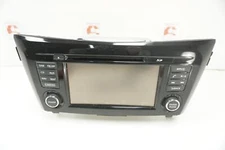 2018-2019 Nissan Rogue Sport AM FM CD Navigation Receiver Radio Oem 25915-6ma3b