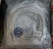 7FT CAT6 Cable Ethernet Lan Network CAT 6 RJ45 Patch Cord Internet Gray