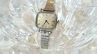 Vintage Timex 1977  25mm Silver Tone Hand Wind Women's Watch