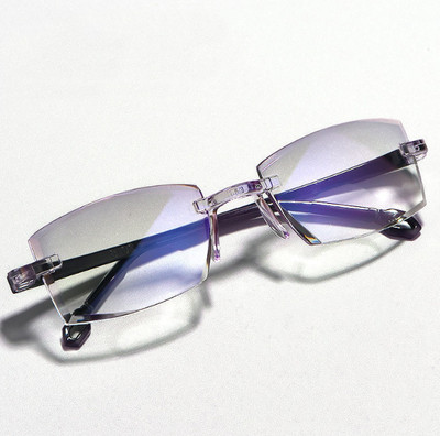 Autozoom Reading Glasses, Clear Focus Auto Adjusting Glasses for Women and Men