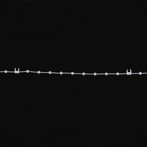 20 Meters Vertical Blind Bottom Chain Slat Link Cord Part For 5inch/127mm Slats - Picture 11 of 14