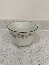 Vintage Johnson Brothers bone china Eternal Beau Sugar Bowl