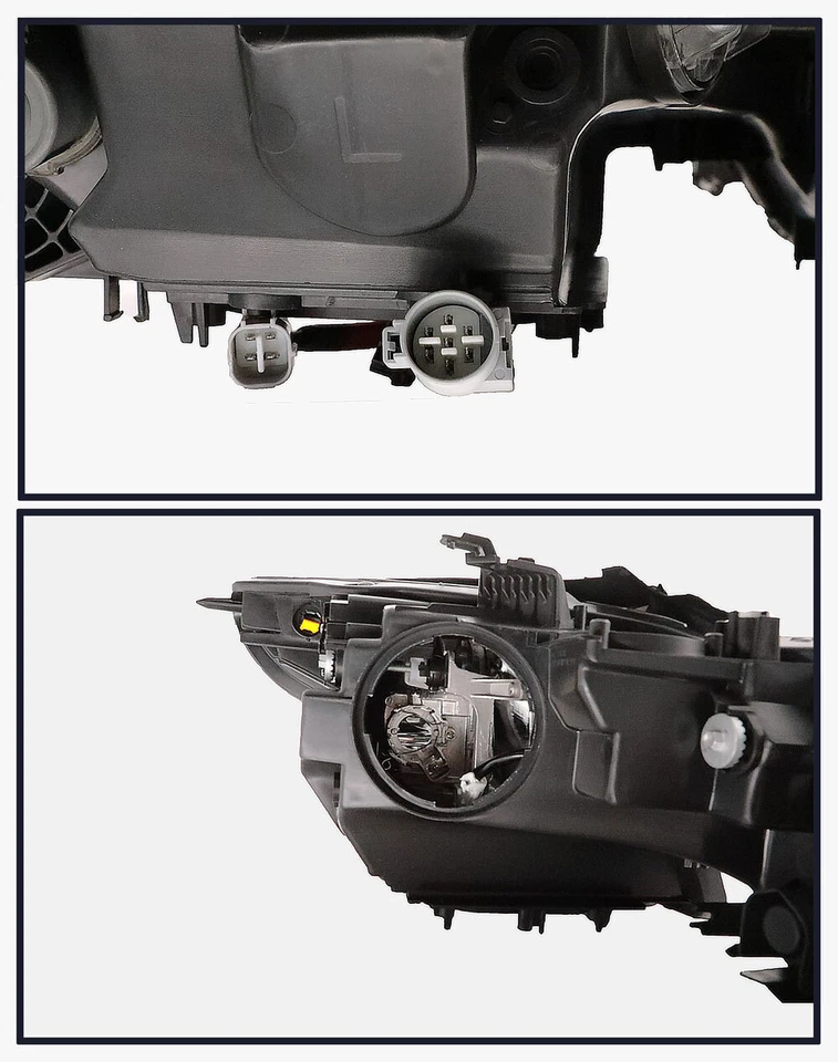 2006-2011 HID Xenon w/AFS Headlight For LEXUS GS300 GS350 Drive Passenger Foto 4 de 4