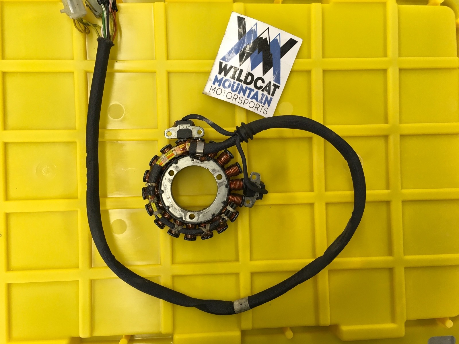 2011 2012 Polaris Pro RMK 800 Stator Snowmobile eBay