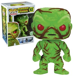 swamp thing funko pop