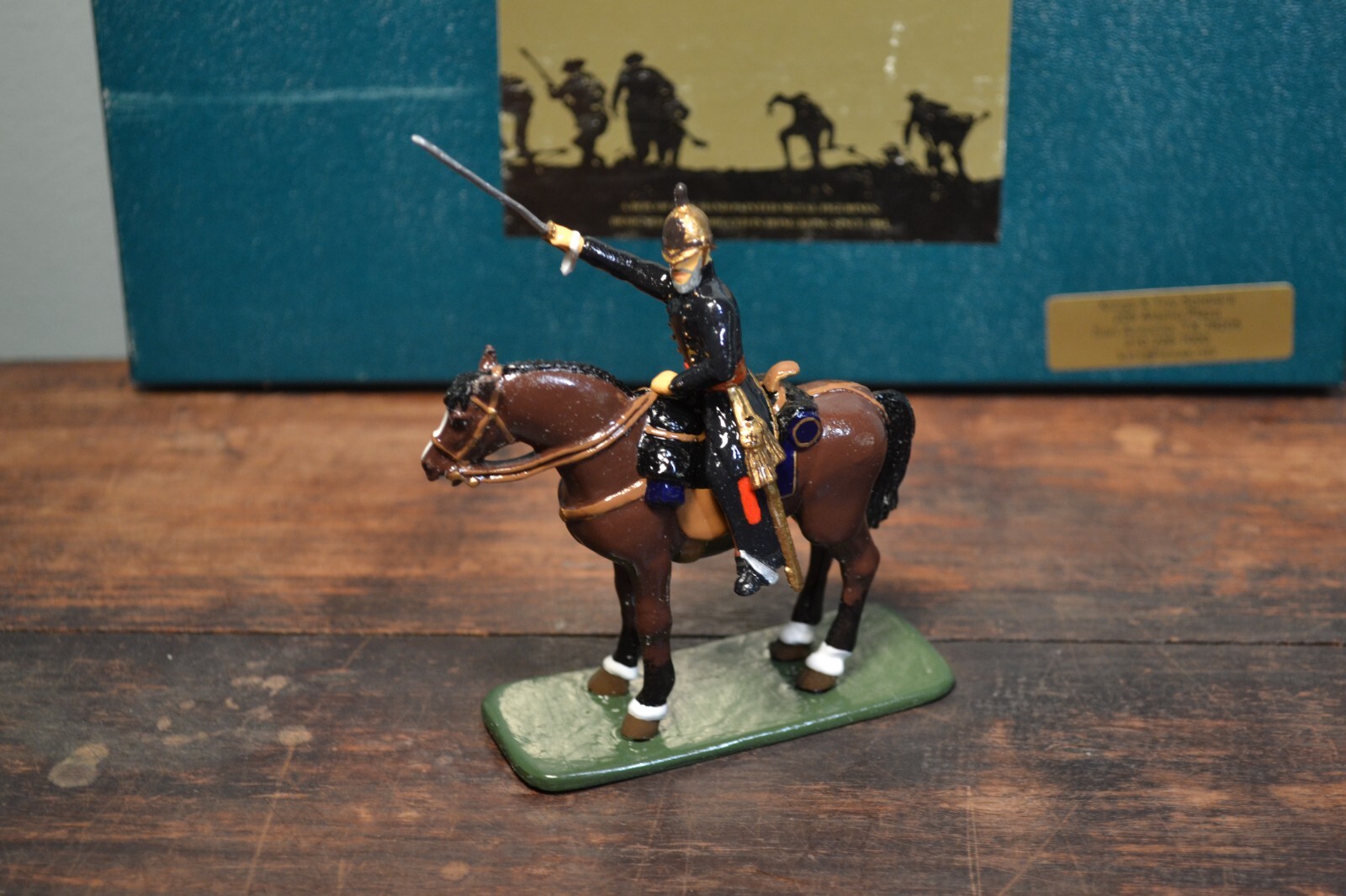 Frontline Miniatures Frontline Figures BCP3 - Crimean War - Brig. General James Yorke ...