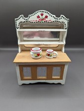 Reutter Porzellan W Germany Miniature Doll House Cup and Bowl
