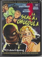 La scala a chiocciola - dvd -