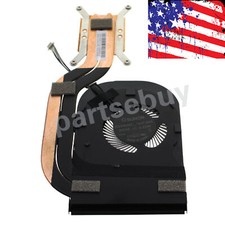 01YR159 For ThinkPad X1 Carbon 6th Gen 2018 CPU Fan  Heatsink 01YR203 01YR204