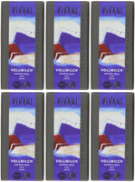 (6 Pack) Vivani Organic Milk Choclate | 100 X 10g X | 6 Pack (6 Pack) Vivani Organic Milk Choclate | 100 X 10g X | 6 Pack