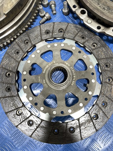 BMW 1 2 3 4 SERIES COMPLETE CLUTCH SET 8605488 7614325 7614327 F20 F22 F30 F32 - Picture 6 of 11