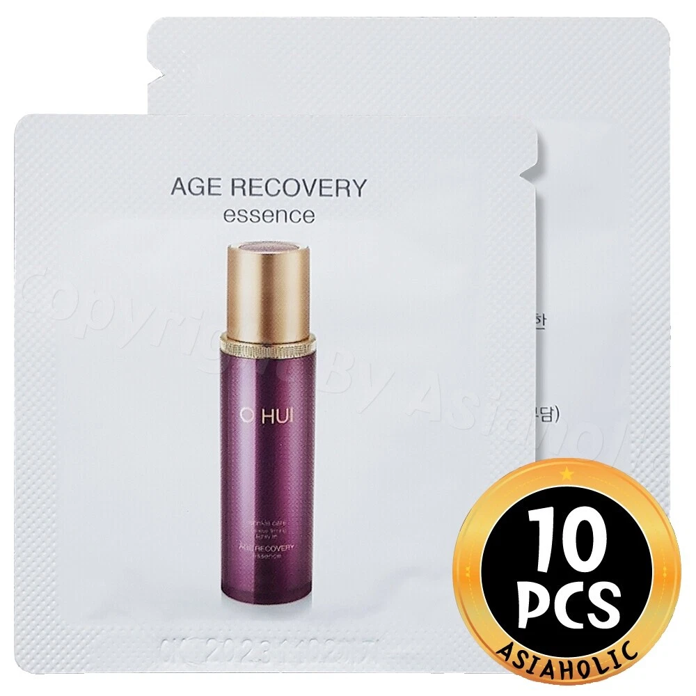 O HUI Sample Size Anti-Aging Serum