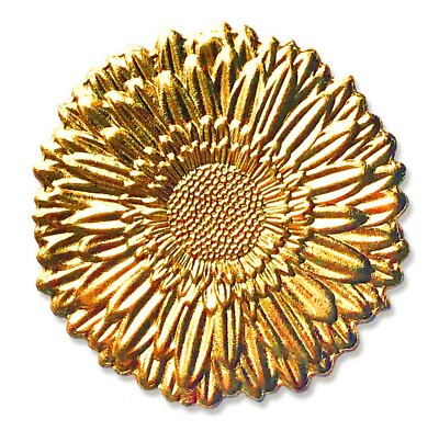 Sizzix Impresslits 3-D Gerbera flower #664997 Retail $11.99