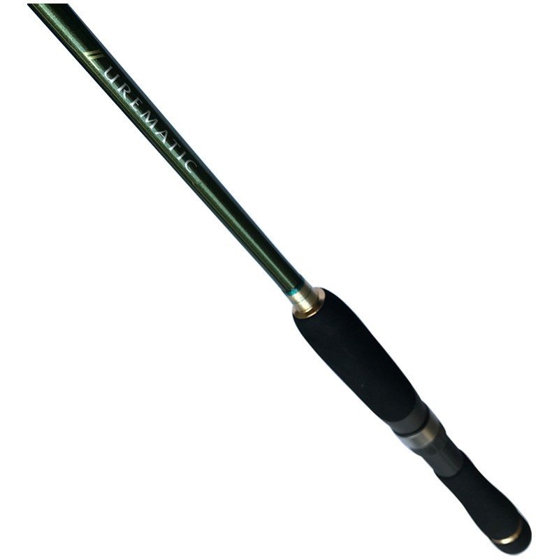 美品　SHIMANO ロッド　LUREMATIC S86ML Shimano Lurematic MB S86ML-4 Spinning Rod | eBay