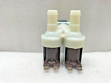 INVENSYS ENEC10 DUAL SOLENOID WATER VALVE - 2 WAY - 90° - 230V~6W 
