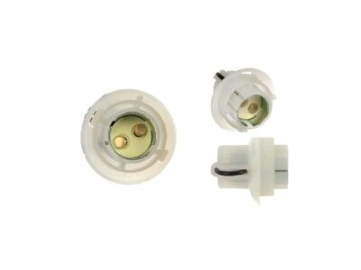For 1984-1992 Nissan 300ZX Tail Light Bulb Holder Dorman 43879FW