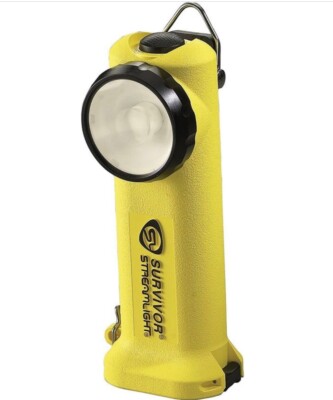 Streamlight Survivor 175 Lumens LED Right Angle Flashlight - 90541 4