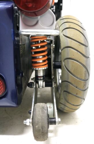 Elektrorollstuhl Invacare Storm 4 elek. Rückenlehne Rollstuhl TFS750 - Bild 9 von 12