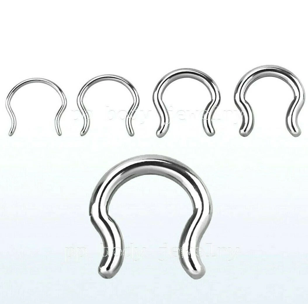 Septum retainer store
