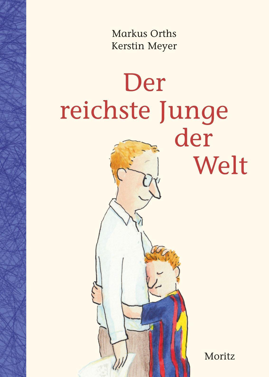 Thumbnail - Der Reichste Junge Der Welt Markus Orths Buch 80 S. Deutsch 2018