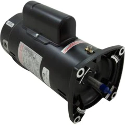 Century USQ1202 Square Flange Pool Filter Motor, 2 HP, 3450 RPM (230V